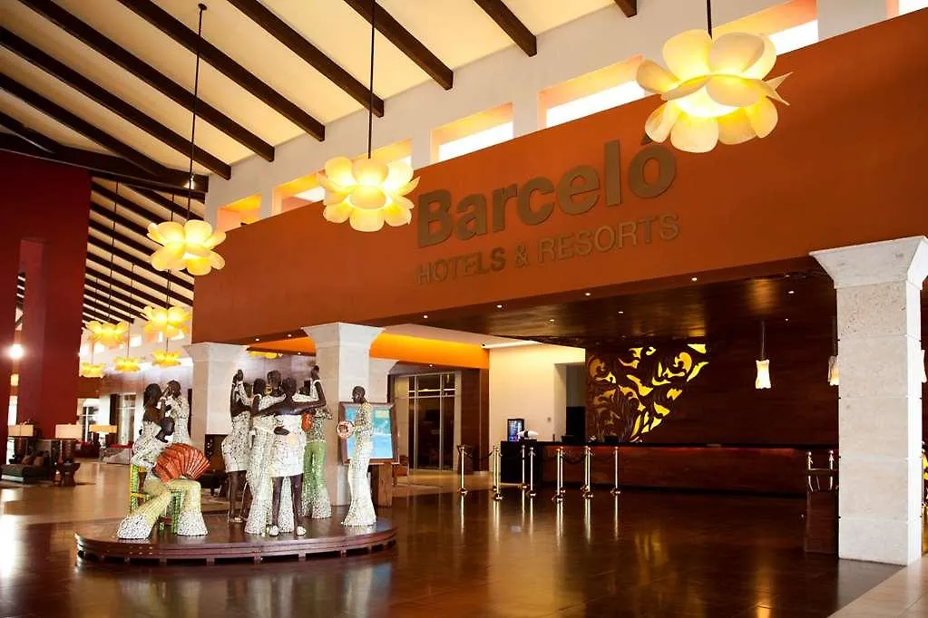 Hotel Barcel B Varo Palace Punta Cana République dominicaine